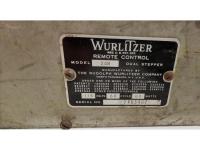 WurliTzer stepper Modell 248 - 48 selections