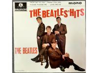 Beatles EP Singles