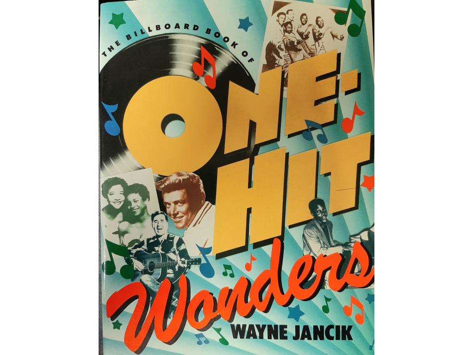 The Billboard Book of One Hit Wonders