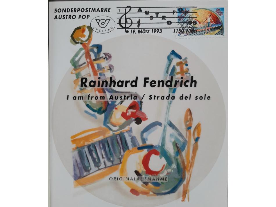 Flexidisc - Rainhard Fendrich