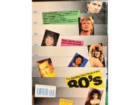 The Omnibus Chart Book of the 80's