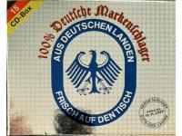 100 % Deutsche Markenschlager - 15 CD Box