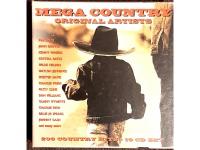 Mega Country - 10 CD Box