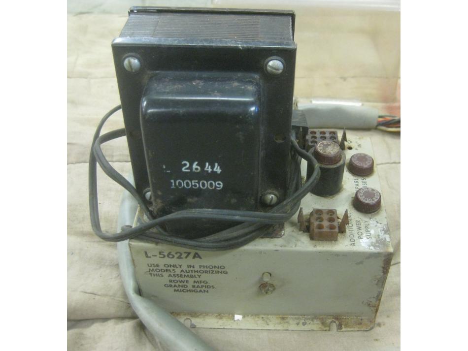 AMI Power Supply L-5627A