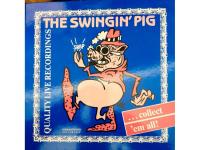 Swingin' Pig - Collect'm All - Promo CD Box