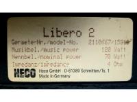 Vintage Lautsprecher Anlage: Heco Libero 2 -  1993