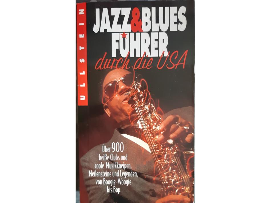 Jazz & Blues Führer durch die USA