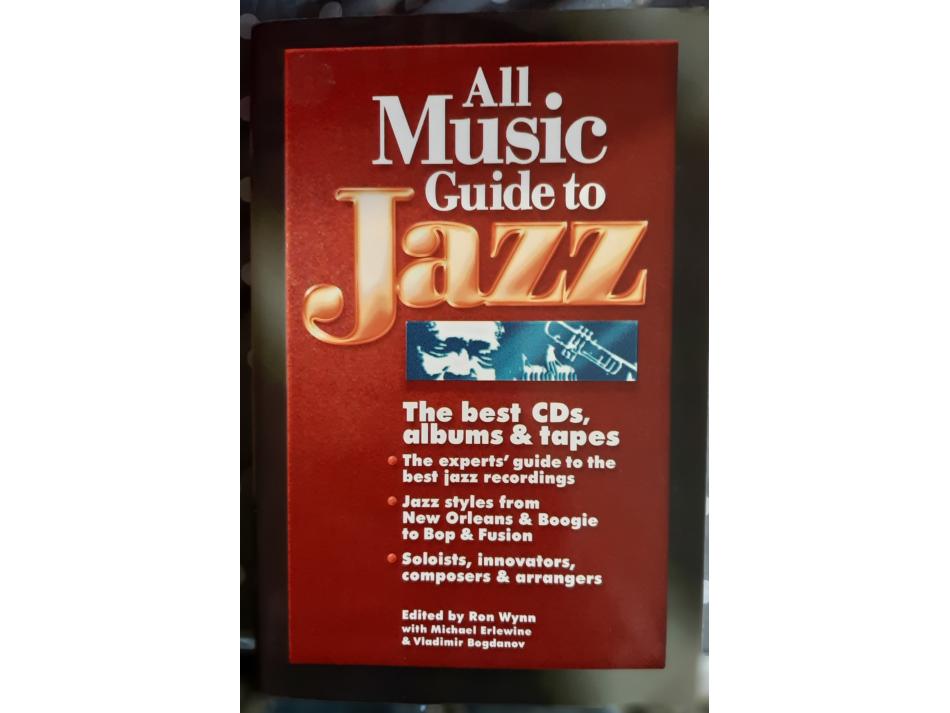 All Music Guide to Jazz