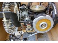Rock Ola Wandbox-Maschine für Modell 430 schwarzer Greifer