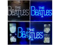 Beatles Neon