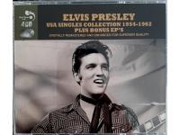 Elvis Presley - USA Singles - 1954 bis 1962