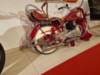 Lenaerts Indian Motorcycle (Karusselmotorrrad) 1950