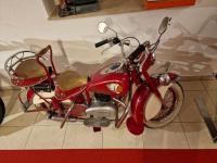 Lenaerts Indian Motorcycle (Karusselmotorrrad) 1950