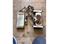AMI Stepper  Set  für AMI K  oder Conti 