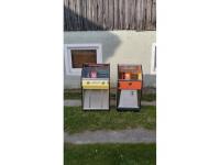 2 x Jukebox Emaphone Marchant Musikbox Type 720 + 96
