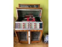 Jensen Musicbox zu verkaufen - gebraucht - renovierungsbedürftig