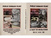 A visit to Wurlitzer - DVD