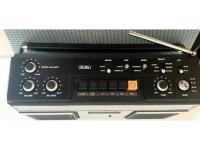 Vintage Radio/Kassettenrecorder