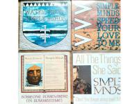 8 x Simple Minds 1983 - 1989