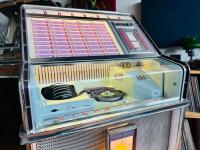 Rock Ola Princess 1493 Jukebox Musikbox mit sichtbarem Plattenspiel in Bremen