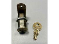 Wurlitzer Modell 1100 Cabinet Front Door Lock / Schloss  Assembly