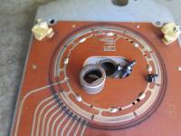 Rock Ola Mechanik Kontaktscheiben für Titelanzeige Lauflicht RO 451 u.a.