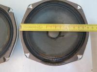 2x Lautsprecher klein AMI Rowe beide zus. 30.-