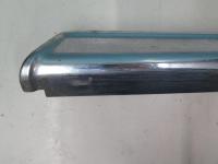 Chrom Seiten Teile li u. re von Rockola 450 451