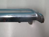Chrom Seiten Teile li u. re von Rockola 450 451