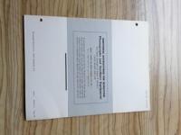 Original Wurlitzer 1800 Service Manual
