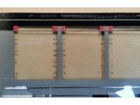 Titelscheibe Harting M100K