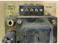 Seeburg Trafo WPSU1