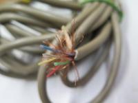 Fernregler Kabel orig. alt