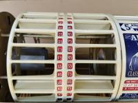 Seeburg KD200 - Titelwalze