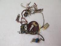 für Seeburg Consolette Motor, Kabelstrang, Relais , Technik