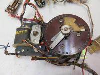 für Seeburg Consolette Motor, Kabelstrang, Relais , Technik
