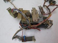für Seeburg Consolette Motor, Kabelstrang, Relais , Technik