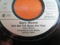 Single Still got the Blues Gary Moore