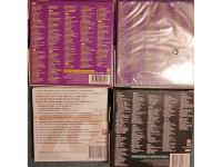 CD Boxen 60er - 80er Jahre