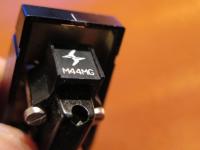 Tonabnehmer SHURE M 44 MG für Rockola, AMI