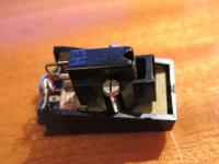 Tonabnehmer SHURE M 44 MG für Rockola, AMI