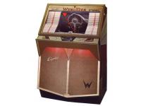 Titelhalter Lyric Deutsche Wurlitzer