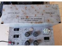 Rock-Ola 437 (Ultra) Power Distribution / Write-In Unit