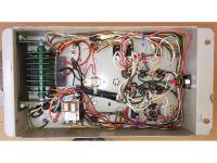 Rock-Ola 437 (Ultra) Power Distribution / Write-In Unit