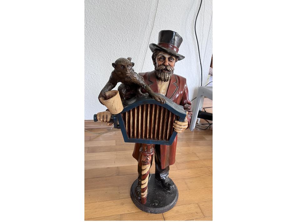 Leierkastemann Leierkastemann