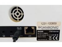 Internet Radio Scansonic 