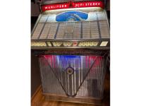 Wurlitzer 2400 restored