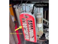 PARTS FOR ROCK'OLA ST 39 