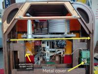PARTS FOR ROCK'OLA ST 39 
