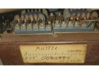 Übertrager lt. Aufschrift Muster Ausgangsübertrager F91